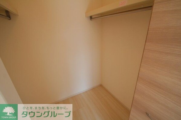 リビングヴィレッジ新柴又の物件内観写真